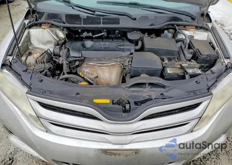 2014 Toyota Venza Le z USA, uszkodzony, nr VIN 4T3BA3BB4EU053941